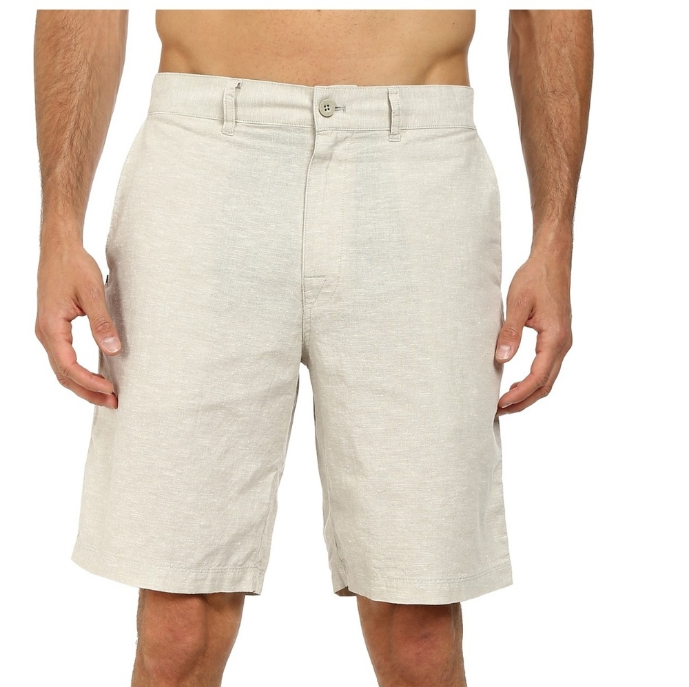 Mens Patagonia Back Step Hemp Shorts